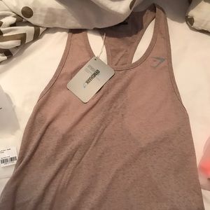 Gymshark tank
